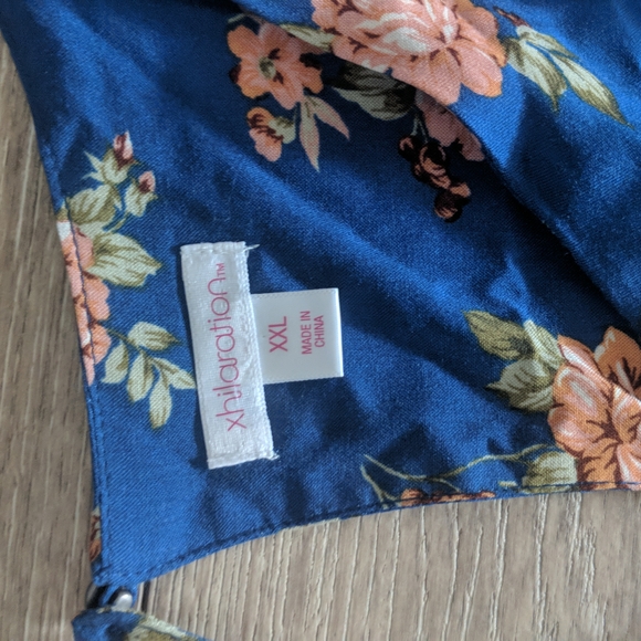 Xhilaration short Romper XXL - Picture 4 of 9